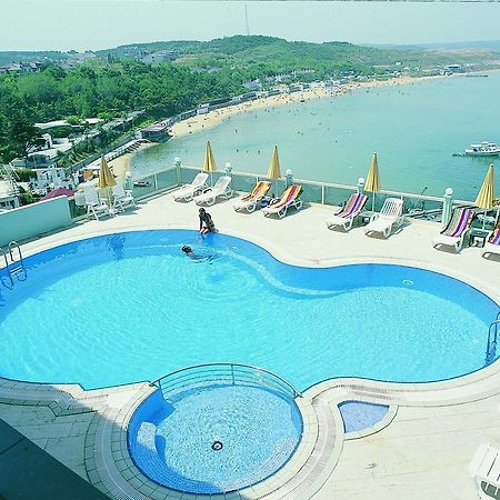 Kilyos Kale Hotel Zewnętrze zdjęcie