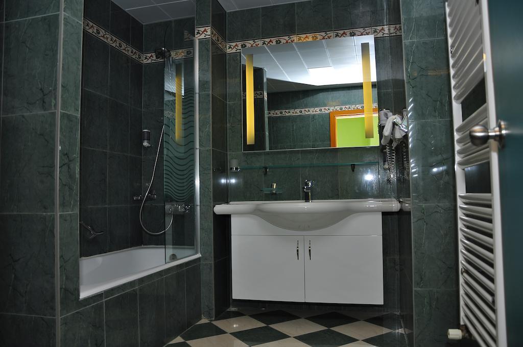 Kilyos Kale Hotel Zewnętrze zdjęcie