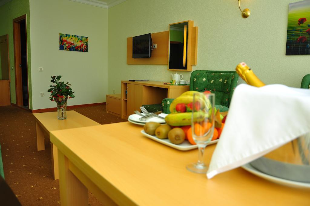 Kilyos Kale Hotel Zewnętrze zdjęcie