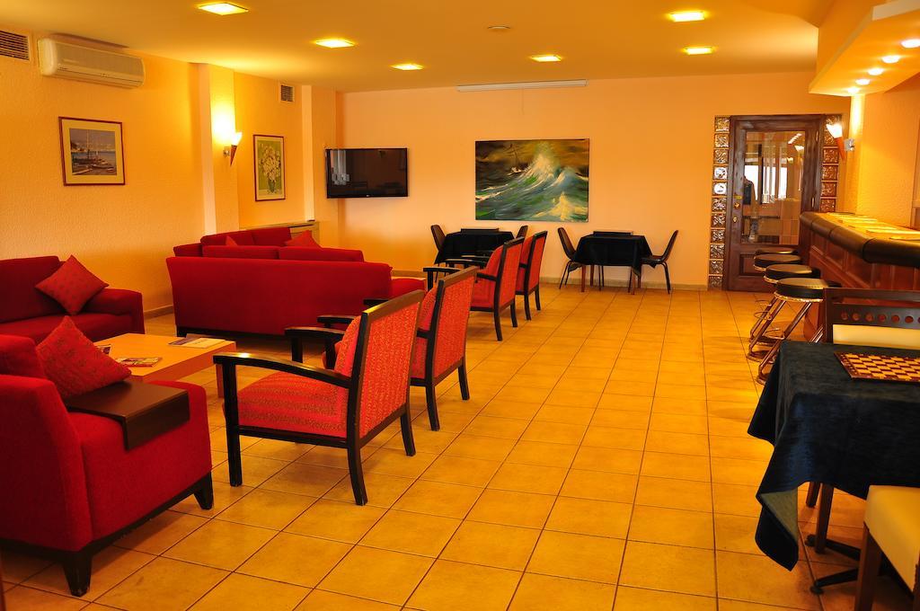 Kilyos Kale Hotel Zewnętrze zdjęcie