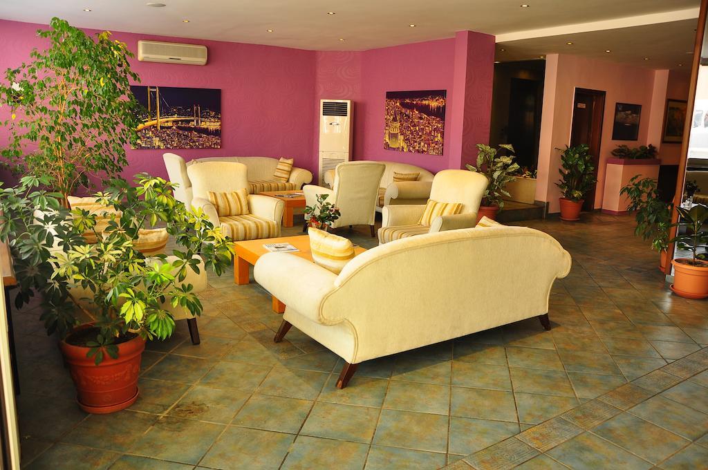 Kilyos Kale Hotel Zewnętrze zdjęcie