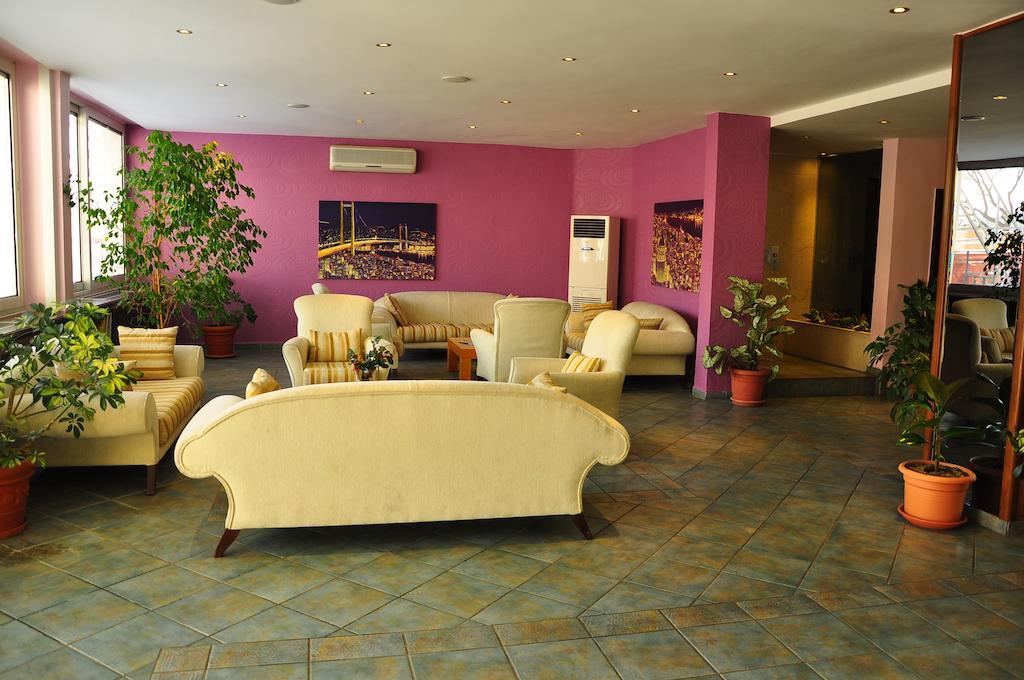 Kilyos Kale Hotel Zewnętrze zdjęcie