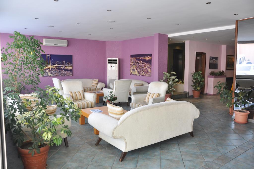 Kilyos Kale Hotel Zewnętrze zdjęcie