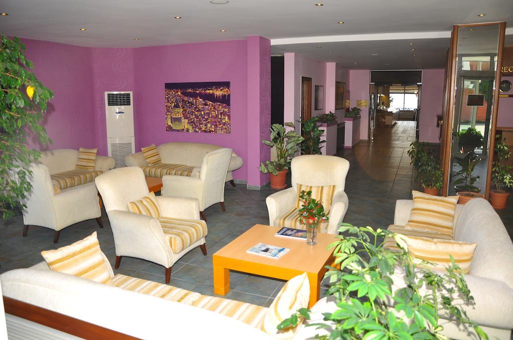 Kilyos Kale Hotel Zewnętrze zdjęcie