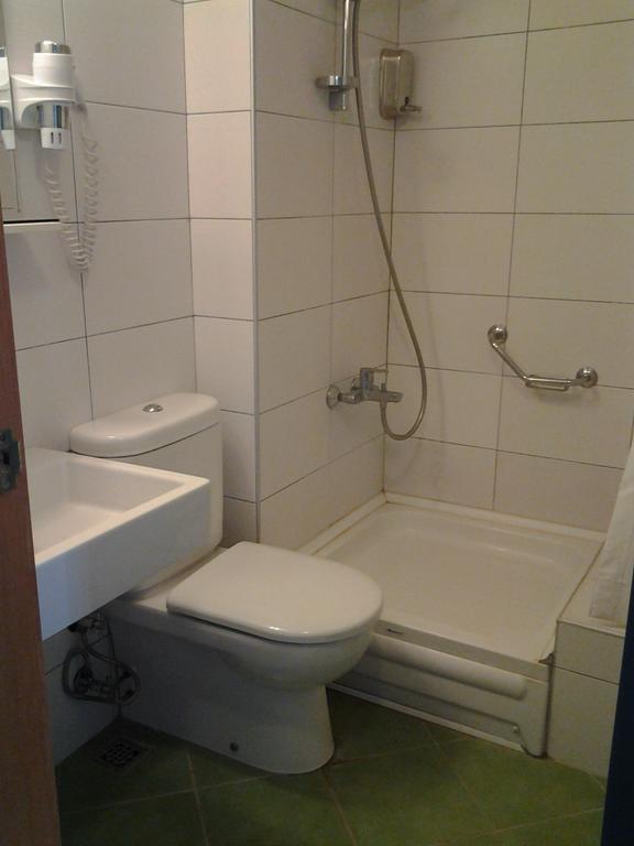 Kilyos Kale Hotel Zewnętrze zdjęcie