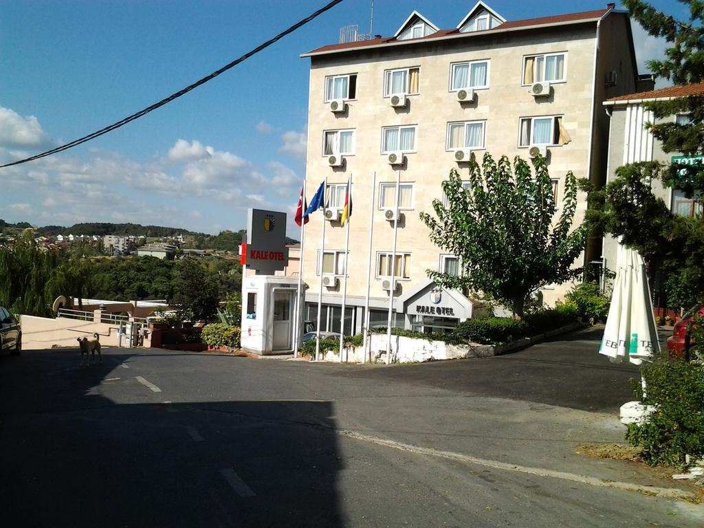 Kilyos Kale Hotel Zewnętrze zdjęcie