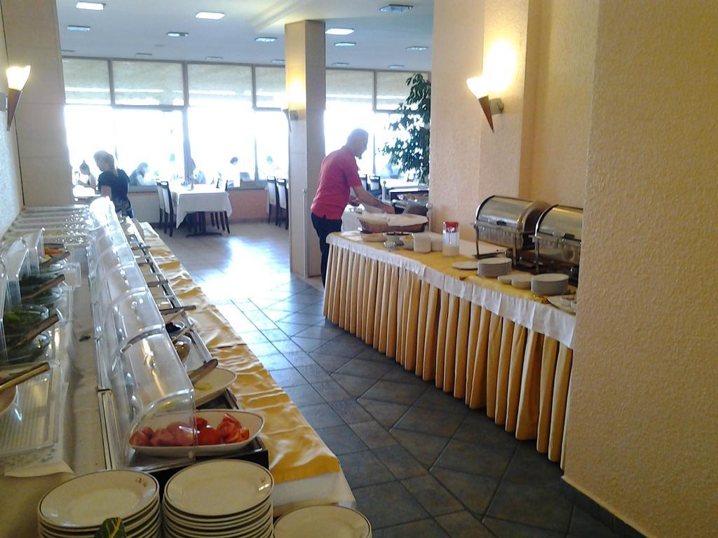 Kilyos Kale Hotel Zewnętrze zdjęcie