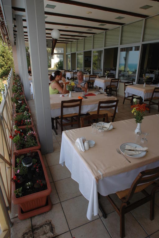 Kilyos Kale Hotel Zewnętrze zdjęcie