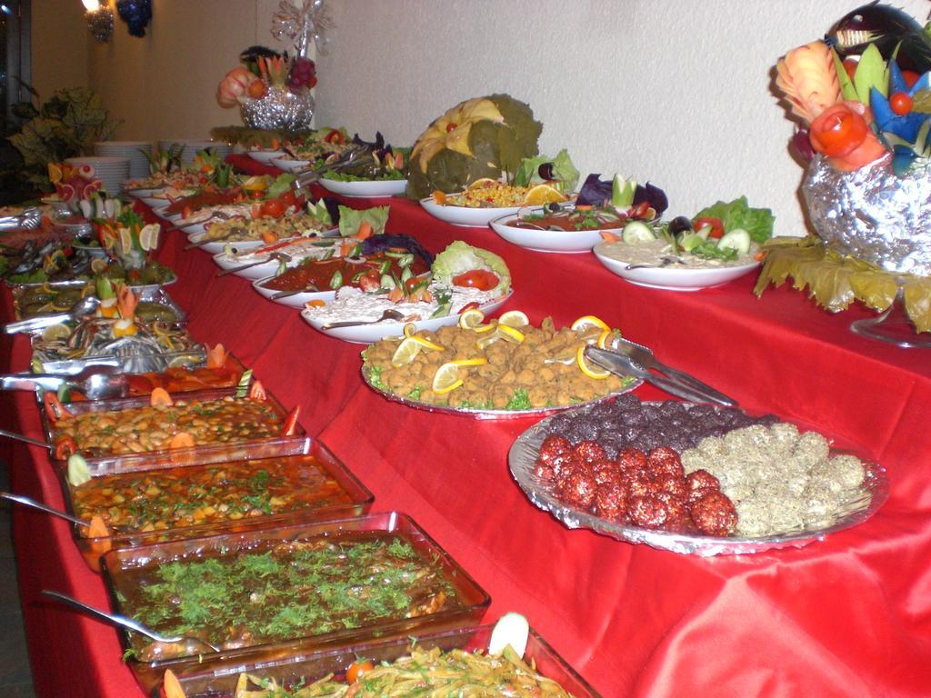 Kilyos Kale Hotel Zewnętrze zdjęcie