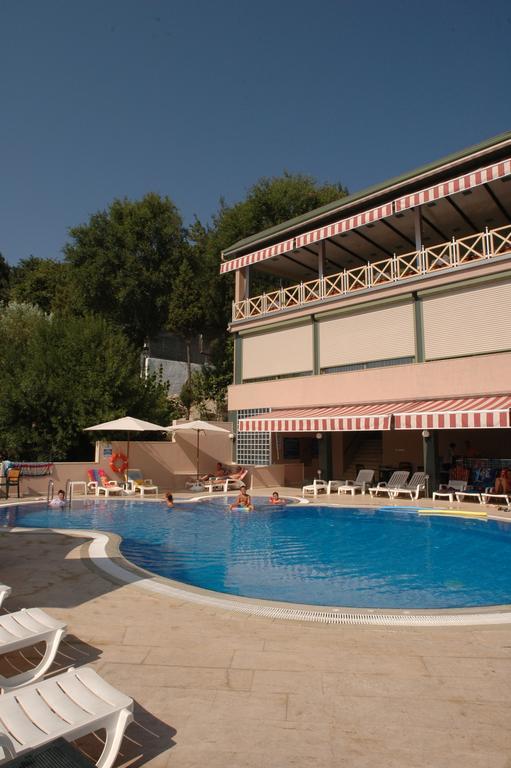Kilyos Kale Hotel Zewnętrze zdjęcie