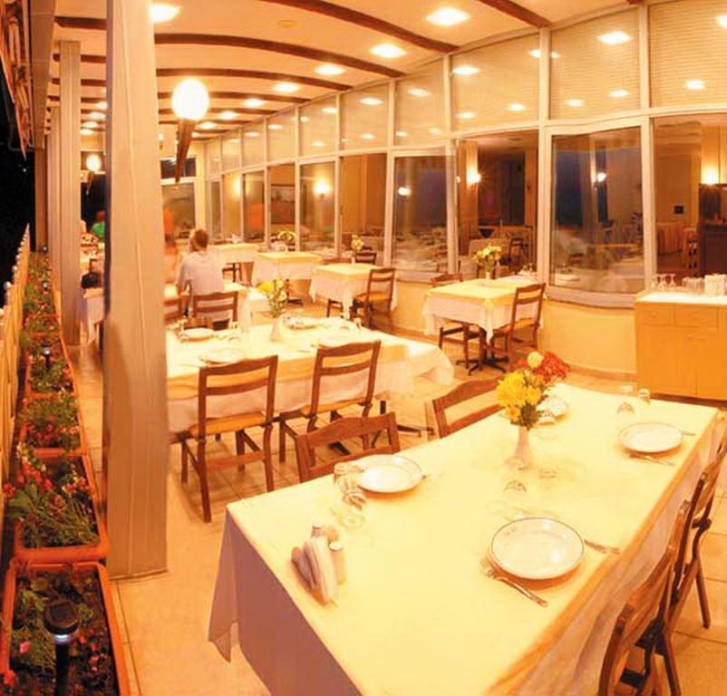 Kilyos Kale Hotel Zewnętrze zdjęcie