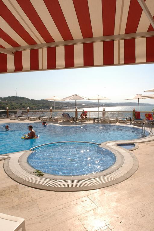 Kilyos Kale Hotel Zewnętrze zdjęcie