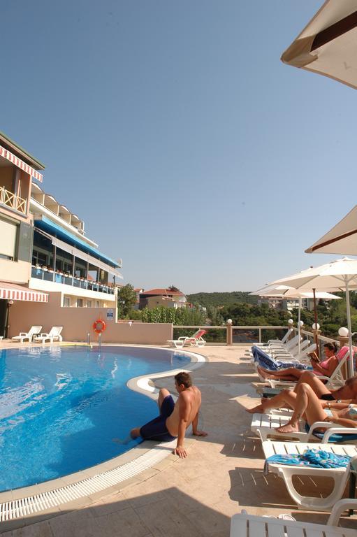 Kilyos Kale Hotel Zewnętrze zdjęcie
