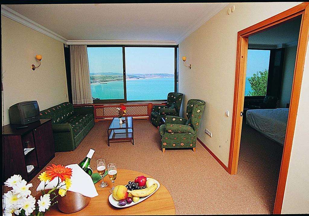 Kilyos Kale Hotel Zewnętrze zdjęcie