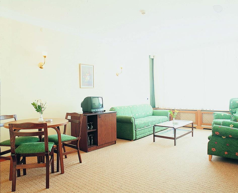 Kilyos Kale Hotel Zewnętrze zdjęcie