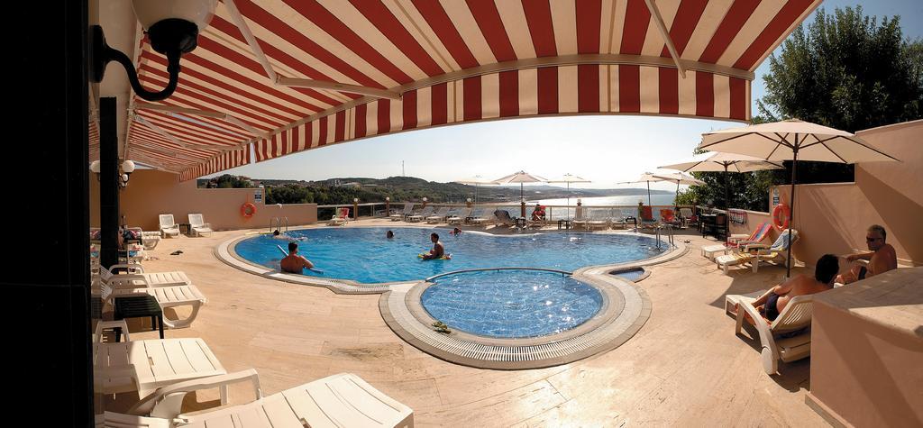Kilyos Kale Hotel Zewnętrze zdjęcie