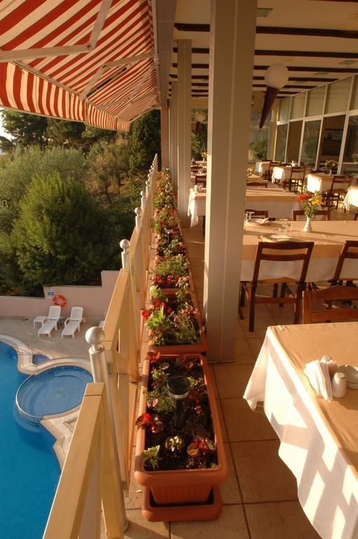 Kilyos Kale Hotel Zewnętrze zdjęcie