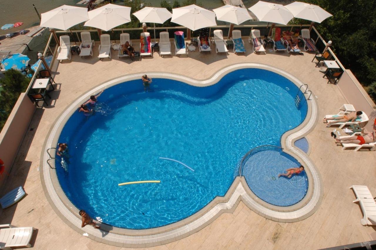 Kilyos Kale Hotel Zewnętrze zdjęcie