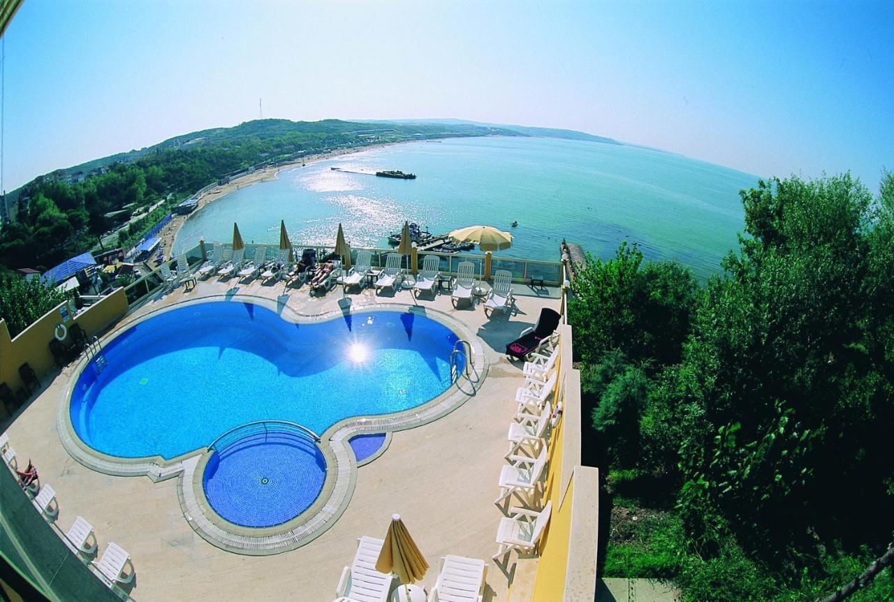 Kilyos Kale Hotel Zewnętrze zdjęcie