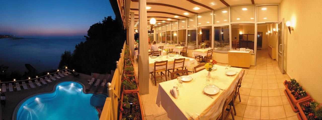 Kilyos Kale Hotel Zewnętrze zdjęcie