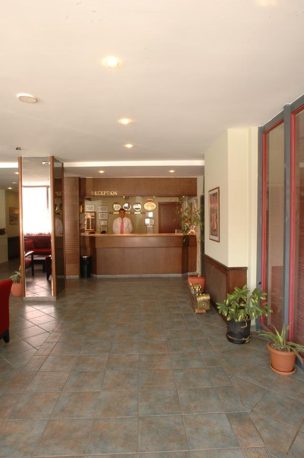 Kilyos Kale Hotel Zewnętrze zdjęcie